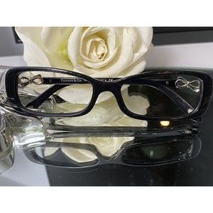 Tiffany & Co. TF 2058 8001 Black Eyeglasses Frames | 52-16-135